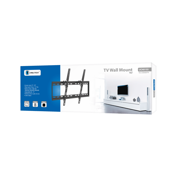 Cabletech-hållare för TV 37"-70"