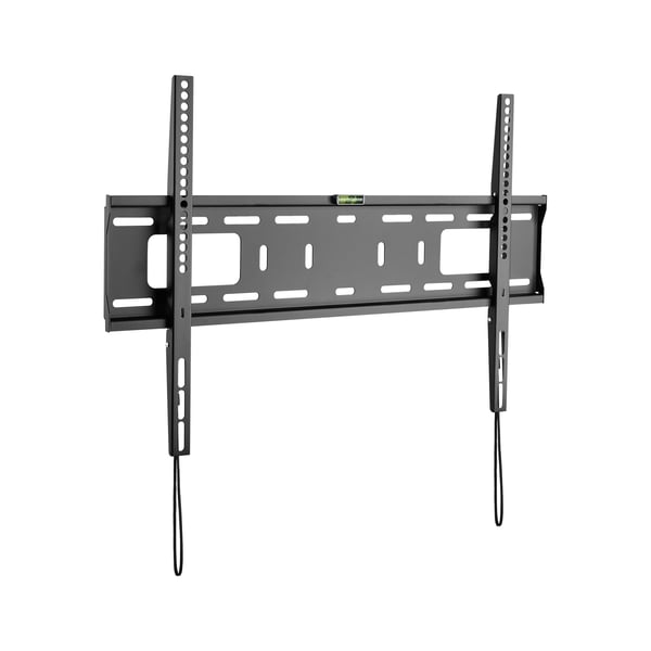 Cabletech TV-teline 37"-70" kiinteä 50kg vesivaaka