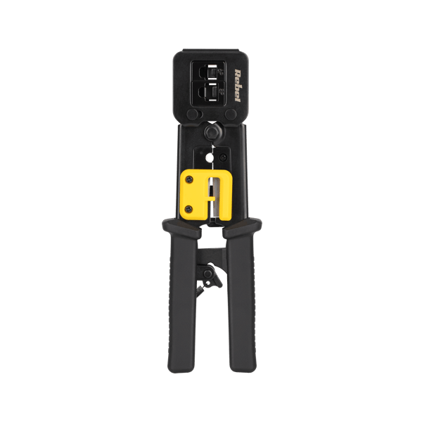 Crimper til gennemføringsstik RJ45 RJ12 RJ11 6/8P Rebel