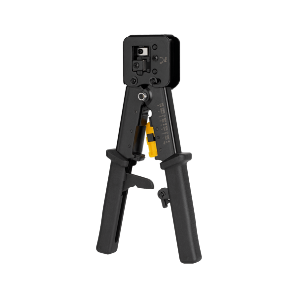 Crimper til gennemføringsstik RJ45 RJ12 RJ11 6/8P Rebel