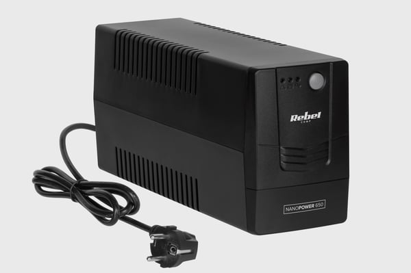 Computer UPS REBEL Nanopower 650VA/360W