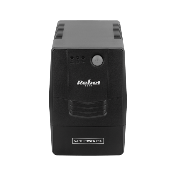 Computer UPS REBEL offline 850VA/480W 230 V 50Hz