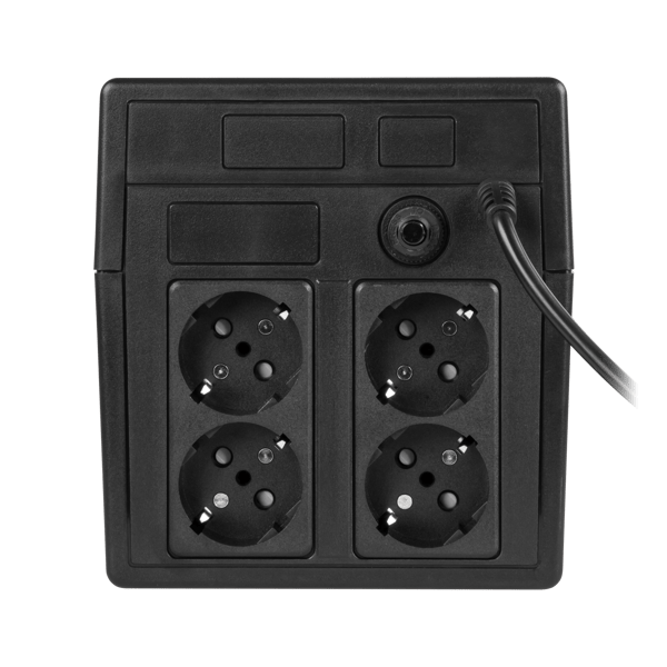 Hätävirtalähde UPS 1000VA/600W Micropower Rebel