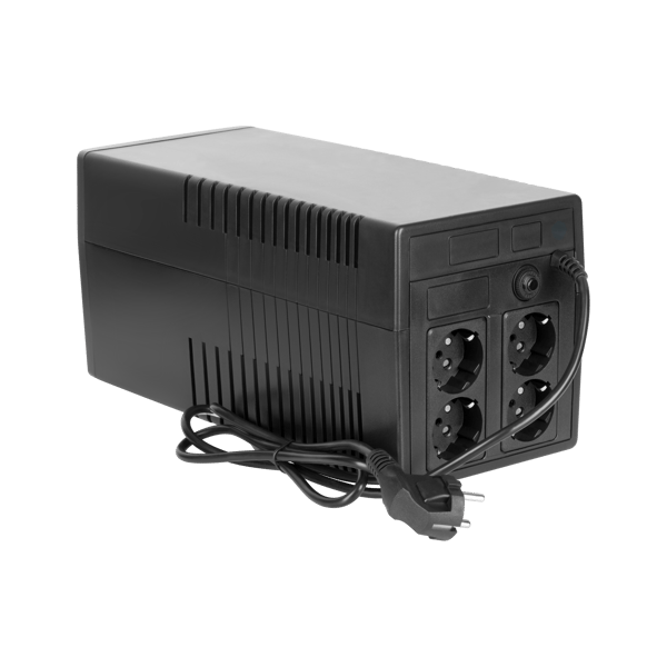 Hätävirtalähde UPS 1000VA/600W Micropower Rebel