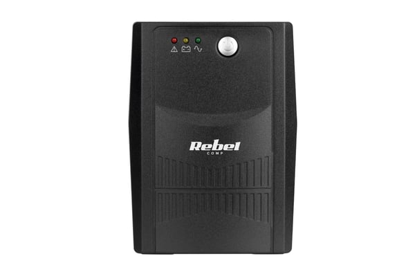 Hätävirtalähde UPS 800VA/480W Micropower Rebel
