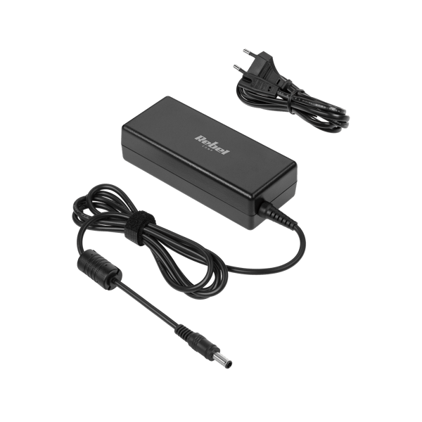 Laturi kannettavalle Samsung virtalähde 90W 19V 4,74V 5,5x3mm piikki Rebel