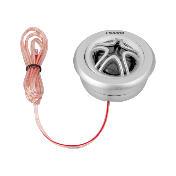 Auton kaiutinsetti 6,5" Peiying 90 dB 4 Ohm 120 W