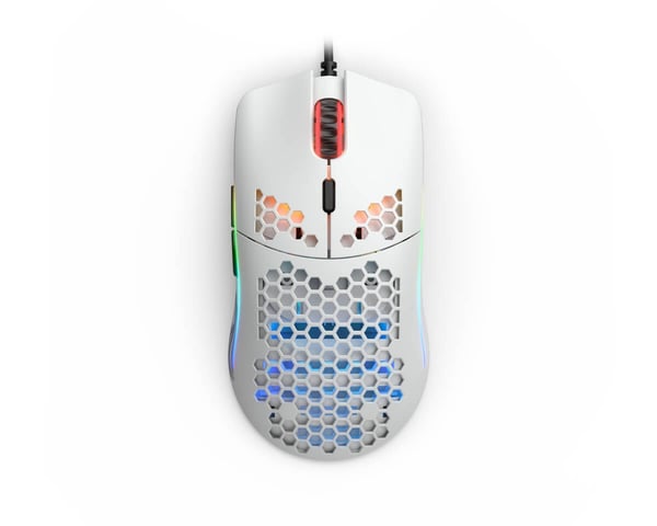 Model O- Gaming Mus Hvid