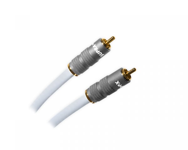 Trico 1RCA-1RCA Digital Koaksialkabel - 15 meter
