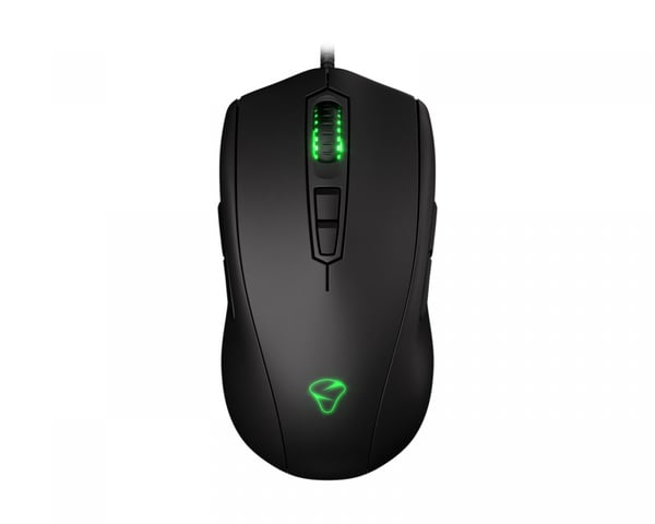 Avior Pro Gaming Mus - Sort Avior Pro Gaming Mus - Sort