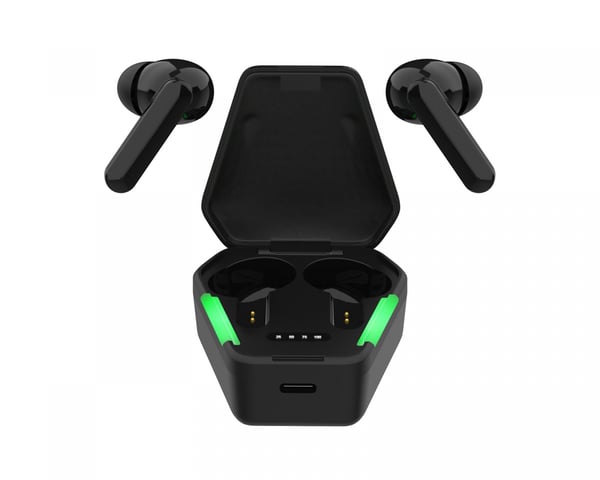 True Wireless Gaming In-Ear Kuulokkeet - Musta