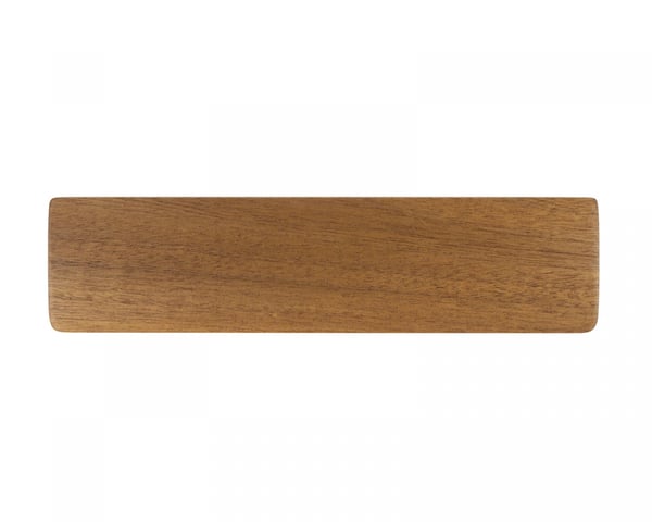 K3 Walnut Wood Palmrest - Rannetuki Näppäimistölle