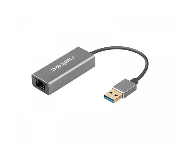 Cricket USB-A 3.0 Ethernet Adapter 1 GB/s