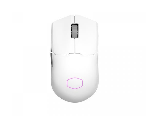 MM712 Hybrid Ultra Light RGB Trådløs Gaming Mus - Hvid MM712 Hybrid Ultra Light RGB Trådløs Gaming Mus - Hvid