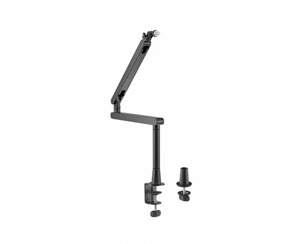 Premium Studio Mircrophone Arm - Mikrofoniteline Musta