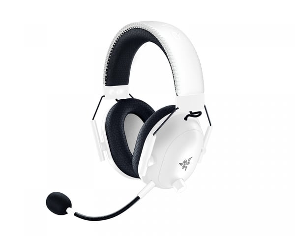 BlackShark V2 Pro (2023) Trådløst Gaming Headset - Hvit