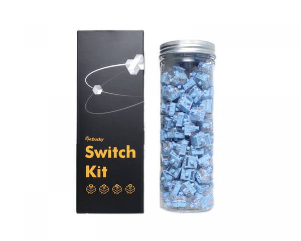 Switch Kit - Kailh Polia (110pcs) Switch Kit - Kailh Polia (110pcs)