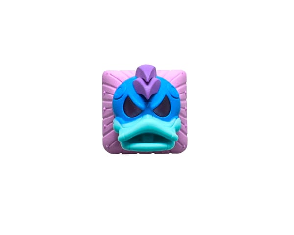 X Hotkeys - Ducky League - Aqua Duck X Hotkeys - Ducky League - Aqua Duck