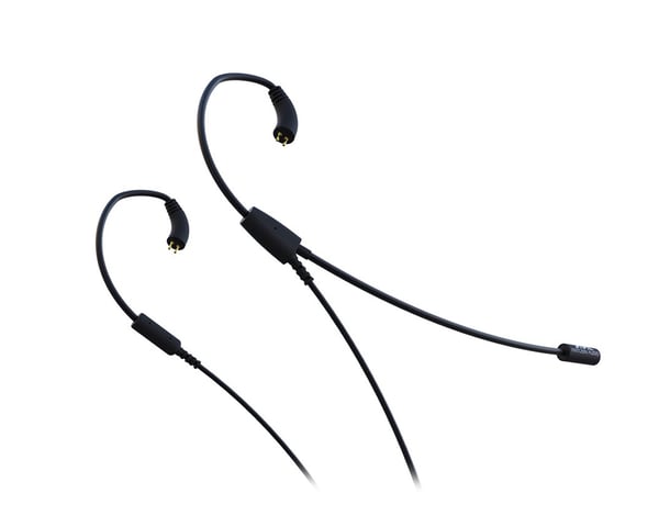 Kimura Microphone Cable - 2-Pin - Mikrofoni IEM Kimura Microphone Cable - 2-Pin - Mikrofoni IEM