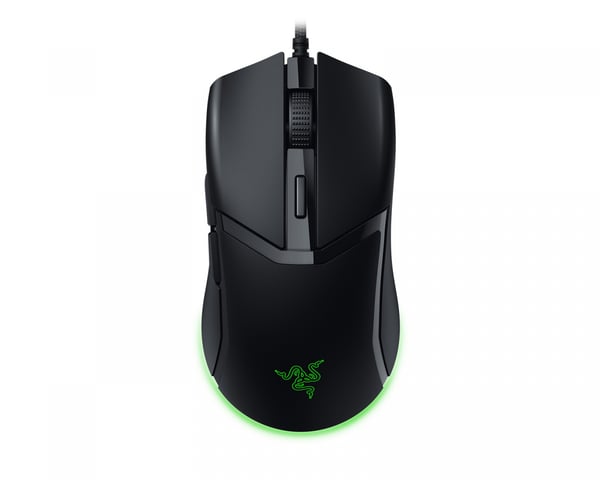 Cobra Gaming Mus - Svart