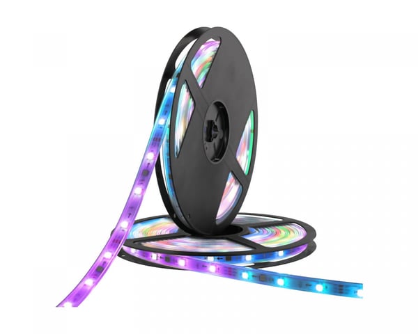 Wi-Fi LED-liste innendørs/utendørs - 10m (2x5m)