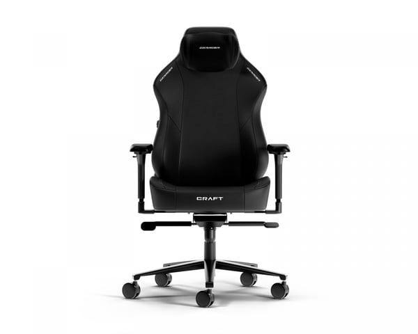 CRAFT XL Sort EPU Læder CRAFT XL Sort EPU Læder