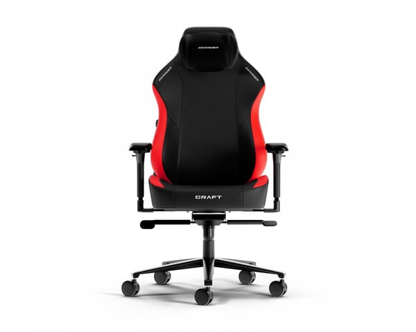 CRAFT XL Sort & Rød EPU Læder