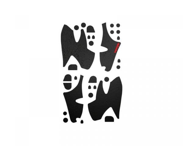 Supergrip Grip tape til PS5 Dualsense Controller Supergrip Grip tape til PS5 Dualsense Controller