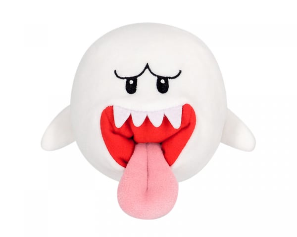 Nintendo Together Plush Super Mario Boo - 13cm Nintendo Together Plush Super Mario Boo - 13cm