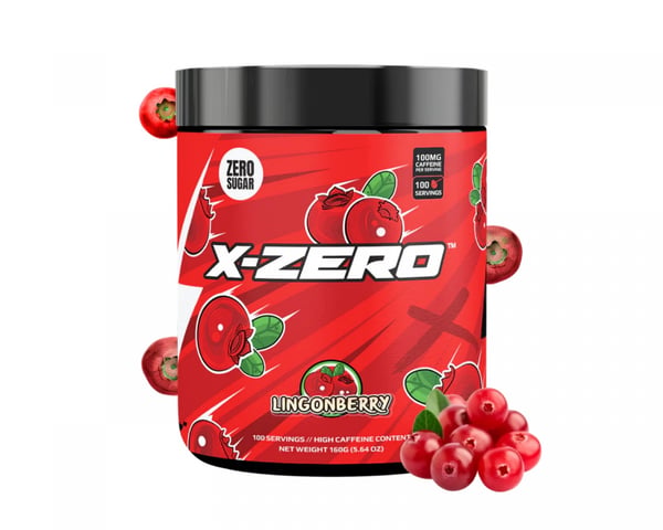 X-Zero Lingonberry - 100 Annos X-Zero Lingonberry - 100 Annos