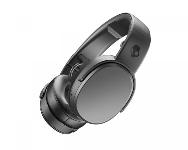 Crusher Over-Ear Trådløse 2.0 Hovedtelefoner - Sort