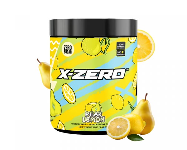 X-Zero Pear Lemon - 100 Annos X-Zero Pear Lemon - 100 Annos