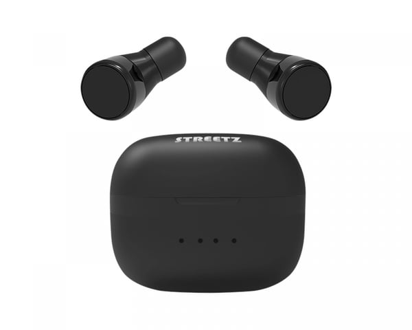 T200 TWS In-Ear Høretelefoner - Sort