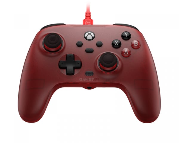 T7 PC & Xbox HE Controller - Ruby Red
