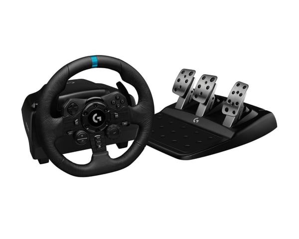 TrueForce G923 Racing Wheel (PC/PS4/PS5)