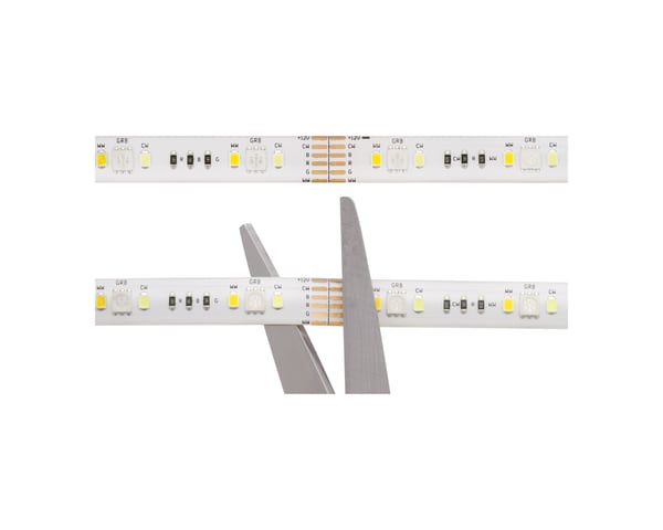 RGB LED-list Extension WiFi - 1M