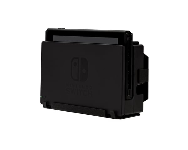 Vægbeslag til Nintendo Switch - Sort