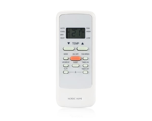 AC-511 Bærbart Aircondition