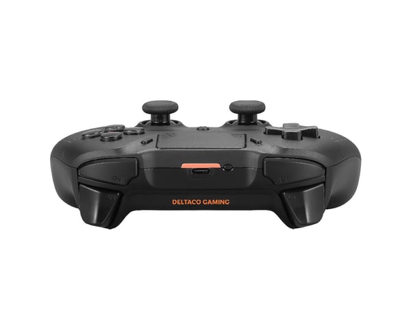 Trådløs Kontroller (PC/PS4) - Svart