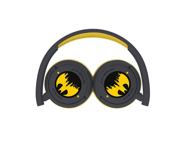 BATMAN Junior Bluetooth On-Ear Trådløs Hodetelefoner