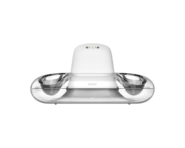 Dual Charging Dock för Xbox Wireless Controllers - Vit