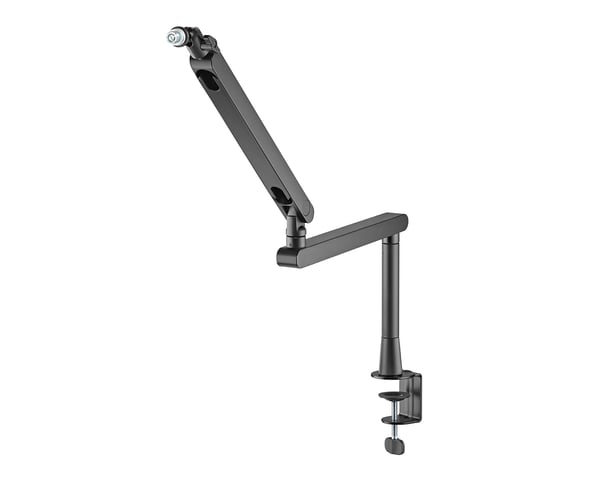Premium Studio Mircrophone Arm - Mikrofoniteline Musta