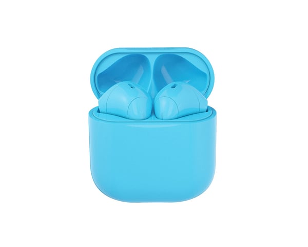 Joy True Wireless Headphones - TWS In-Ear Hodetelefoner - Blå
