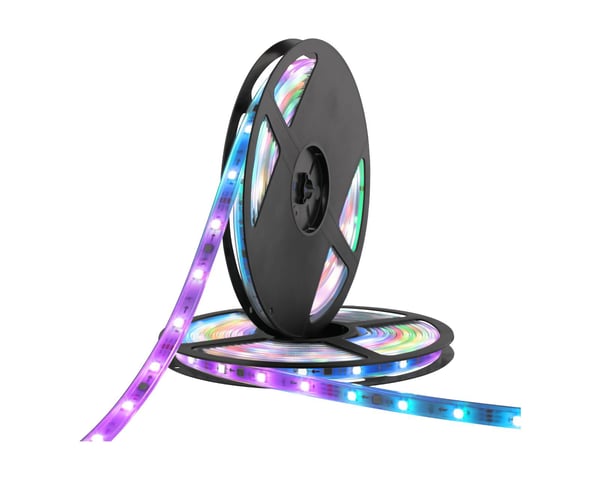 Wi-Fi LED-List sisä/ulko - 10m (2x5m)
