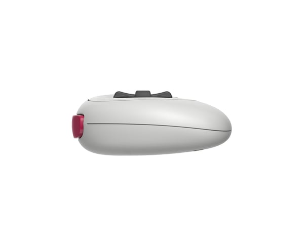 M30 Bluetooth Gamepad - Trådløs Kontroller - Hvit