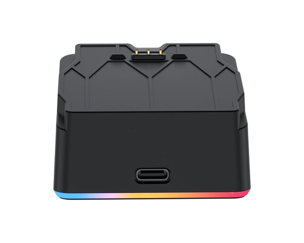 Rainbow 2 Pro Wireless Controller with Charging Stand - Trådløs Kontroller