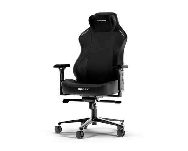 CRAFT XL Sort EPU Læder