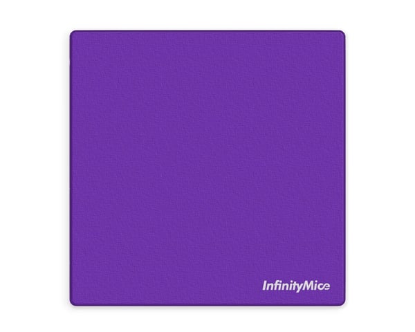 Infinite Series Mousepad - Control V2 - Mid - Lilla - XL