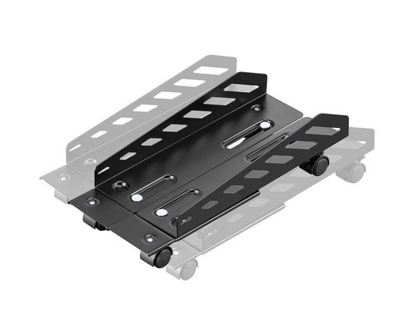 Heavy-Duty Computer Holder med Hjul