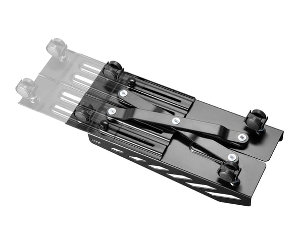 Heavy-Duty Computer Holder med Hjul